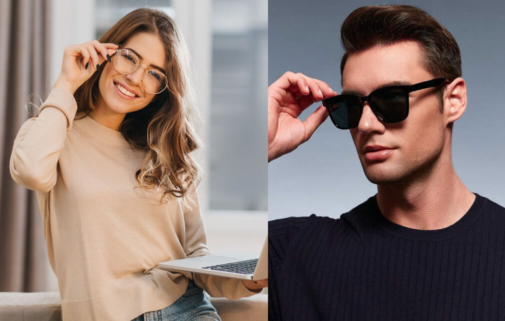 Anteojos en Santa Fe